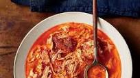 Basque Garlic Soup Basque Garlic Soup