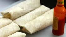Green Chile Burritos Green Chile Burritos