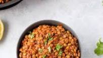 Simple Spiced Lentils Simple Spiced Lentils