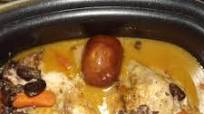 Crock Pot Chicken & Vegetables Crock Pot Chicken & Vegetables