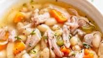 Ham Bean Soup Ham Bean Soup