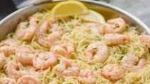 Shrimp Scampi Shrimp Scampi