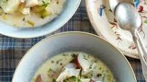 Smoked-Trout Chowder Smoked-Trout Chowder