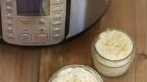 Instant Pot Rice Pudding Instant Pot Rice Pudding