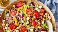 Italian Chopped Salad Italian Chopped Salad