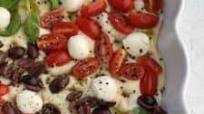 No Knead Focaccia Bread Art No Knead Focaccia Bread Art
