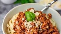 Quick Spaghetti Bolognese Quick Spaghetti Bolognese
