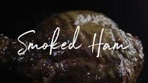 Smoked Fresh Ham Smoked Fresh Ham