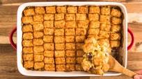 Our BEST Tater Tot Casserole Our BEST Tater Tot Casserole