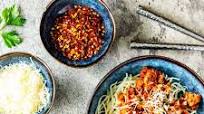Keto Spaghetti Keto Spaghetti