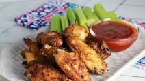 Air Fryer Chicken Wings Air Fryer Chicken Wings