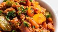 Simple Ground Turkey Pepper Skillet Simple Ground Turkey Pepper Skillet