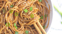 Garlic Noodles (Instant Pot Recipe) Garlic Noodles (Instant Pot Recipe)