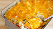 Ground Beef and Potato Bake Ground Beef and Potato Bake
