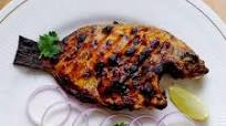 Tandoori Fish - Air Fried Tandoori Fish - Air Fried