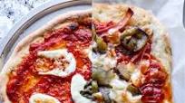 Pizza Margherita con bufala | Pizza Melanzane Prosciutto Cotto e Provola Affumicata Pizza Margherita con bufala | Pizza Melanzane Prosciutto Cotto e Provola Affumicata