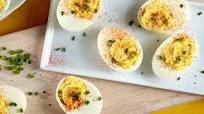 Heavenly Deviled Eggs Heavenly Deviled Eggs