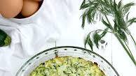 Crustless Zucchini Quiche Crustless Zucchini Quiche