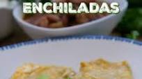 Green Chile Pork Enchiladas Green Chile Pork Enchiladas