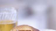 Sweet chilli pork burgers Sweet chilli pork burgers