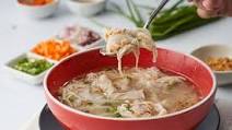 Molo Soup (Filipino Dumpling Soup) Molo Soup (Filipino Dumpling Soup)