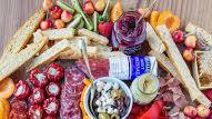 Summer Inspired Charcuterie Board Summer Inspired Charcuterie Board