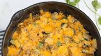 Ground Beef Zucchini Casserole (Keto, Low Carb, GF) Ground Beef Zucchini Casserole (Keto, Low Carb, GF)