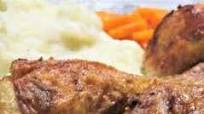 Oven-Fried Chicken - Bisquick Oven-Fried Chicken - Bisquick