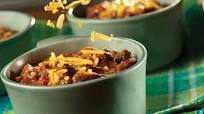 Thick & Hearty Two-Bean Chili Thick & Hearty Two-Bean Chili
