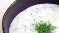 Vegan Tzatziki Vegan Tzatziki