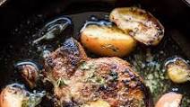 Apple Butter and Sage Pork Chops Apple Butter and Sage Pork Chops
