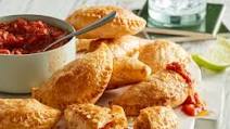 Mexican Chicken Empanadas Mexican Chicken Empanadas