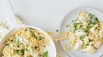 Child-friendly Thai chicken noodles Child-friendly Thai chicken noodles