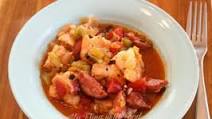 New Orleans Style Gumbo (THM S/E) New Orleans Style Gumbo (THM S/E)
