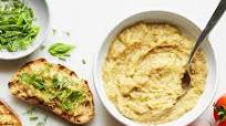 Burnt Eggplant Butter on Tomato Toasts Burnt Eggplant Butter on Tomato Toasts