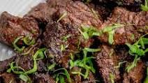 Air fryer Steak Tips Air fryer Steak Tips