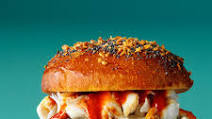Surf & Turf Burgers Surf & Turf Burgers