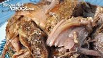 Savory Crock Pot Pork Shoulder Savory Crock Pot Pork Shoulder