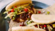 Instant Pot Red Braised Pork Buns Instant Pot Red Braised Pork Buns