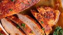 Baked Chicken Breast Baked Chicken Breast