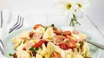 Keto Antipasto Salad Keto Antipasto Salad