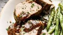 Instant Pot Pork Tenderloin