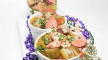 Skinny Slow Cooker Gumbo Skinny Slow Cooker Gumbo