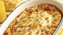 Weekend Brunch Casserole Weekend Brunch Casserole