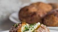 Smoked Baked Potato Smoked Baked Potato
