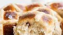Sourdough Hot Cross Buns Sourdough Hot Cross Buns