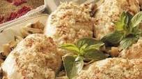 Romano Chicken Supreme Romano Chicken Supreme