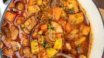 Pork Casserole (Slow Cooker) (Syn-free!) Pork Casserole (Slow Cooker) (Syn-free!)