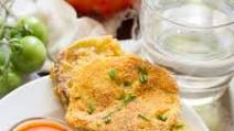 Vegan Fried Green Tomatoes Vegan Fried Green Tomatoes