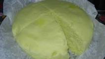 Steamed chinese sponge cake Steamed chinese sponge cake